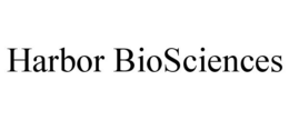 HARBOR BIOSCIENCES trademark