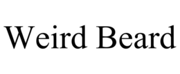 WEIRD BEARD trademark