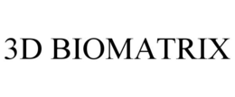 3D BIOMATRIX trademark