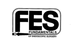 FES FUNDAMENTALS OF ENDOSCOPIC trademark