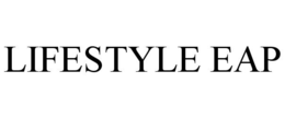 LIFESTYLE EAP trademark