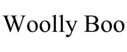 WOOLLY BOO trademark
