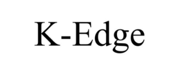 K-EDGE trademark
