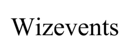 WIZEVENTS trademark