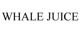 WHALE JUICE trademark
