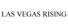 LAS VEGAS RISING trademark
