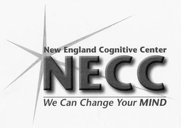 NEW ENGLAND COGNITIVE CENTER NECC WE CAN CHANGE YOUR MIND trademark