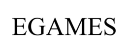 EGAMES trademark