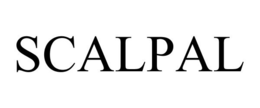 SCALPAL trademark