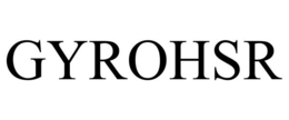 GYROHSR trademark