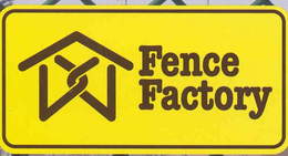 FENCE FACTORY trademark