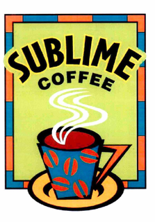 SUBLIME COFFEE trademark