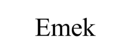 EMEK trademark