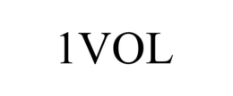 1VOL trademark