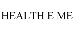HEALTH E ME trademark