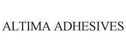ALTIMA ADHESIVES trademark