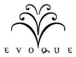 EVOQUE trademark