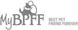 MYBPFF BEST PET FRIEND FOREVER trademark