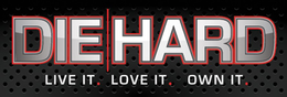 DIE HARD LIVE IT LOVE IT OWN IT trademark