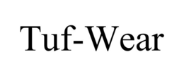 TUF-WEAR trademark