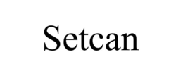 SETCAN trademark