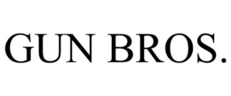 GUN BROS. trademark
