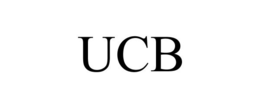 UCB trademark