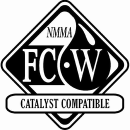 NMMA FC-W CATALYST COMPATIBLE trademark