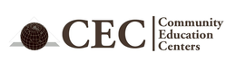 CEC COMMUNITY EDUCATION CENTERS trademark