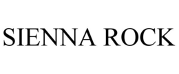 SIENNA ROCK trademark