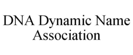 DNA DYNAMIC NAME ASSOCIATION trademark
