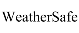 WEATHERSAFE trademark