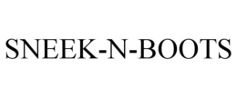 SNEEK-N-BOOTS trademark