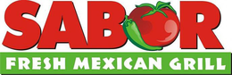 SABOR FRESH MEXICAN GRILL trademark