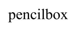 PENCILBOX trademark