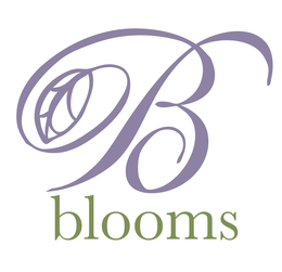 B BLOOMS trademark