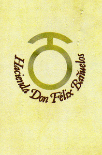 HACIENDA DON FELIX BAÑUELOS trademark