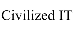 CIVILIZED IT trademark