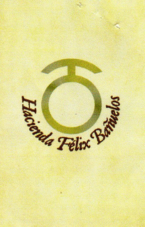 HACIENDA FELIX BAÑUELOS trademark
