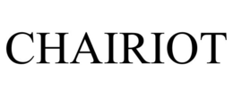 CHAIRIOT trademark