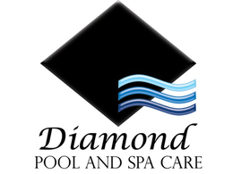 DIAMOND POOL AND SPA CARE trademark