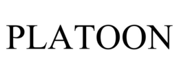 PLATOON trademark