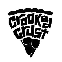 CROOKED CRUST trademark