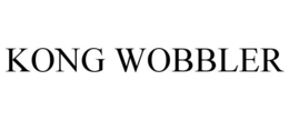 KONG WOBBLER trademark