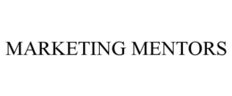 MARKETING MENTORS trademark