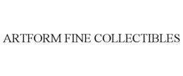 ARTFORM FINE COLLECTIBLES trademark