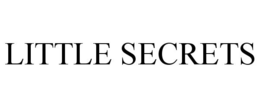 LITTLE SECRETS trademark