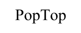 POPTOP trademark
