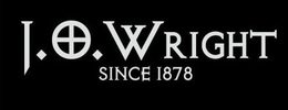 J. O. WRIGHT SINCE 1878 trademark