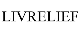 LIVRELIEF trademark